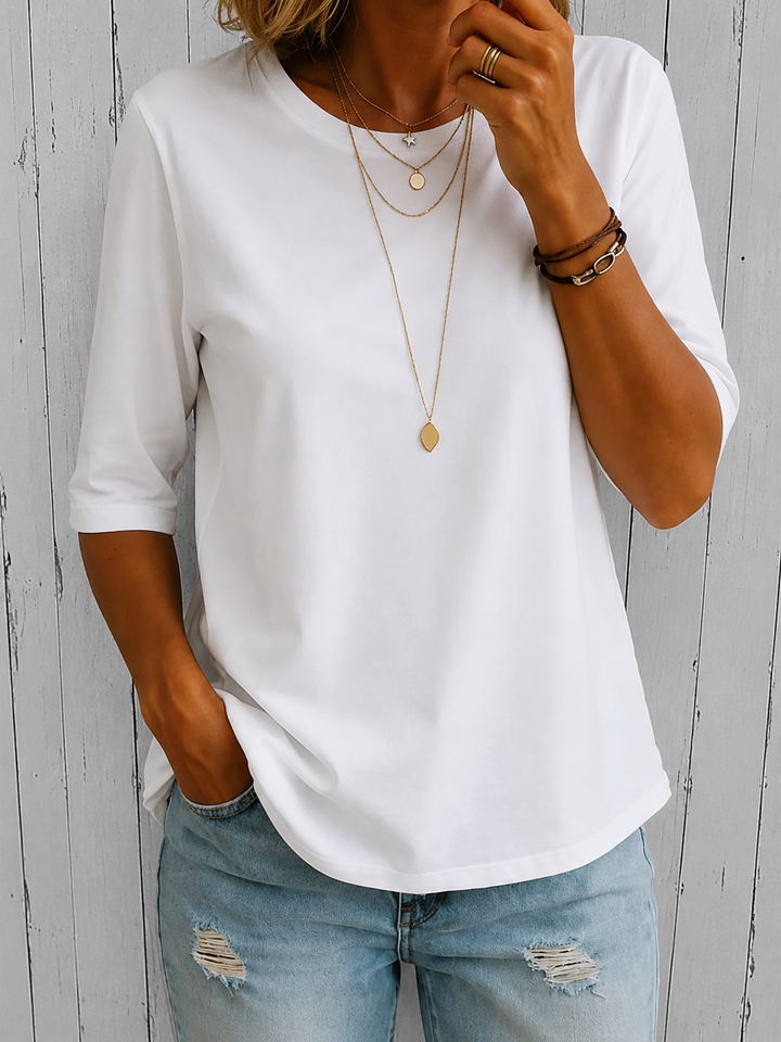 Cecily | Comfort Coverage Tee