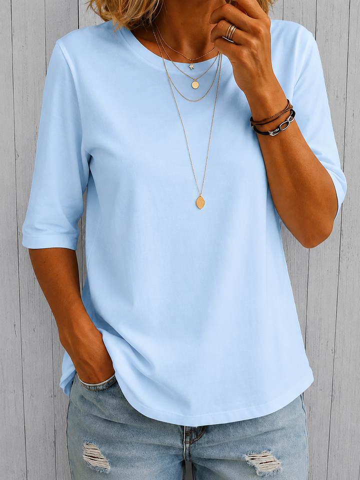 Cecily | Comfort Coverage Tee