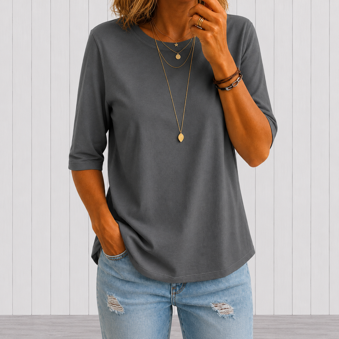 Cecily | Comfort Coverage Tee