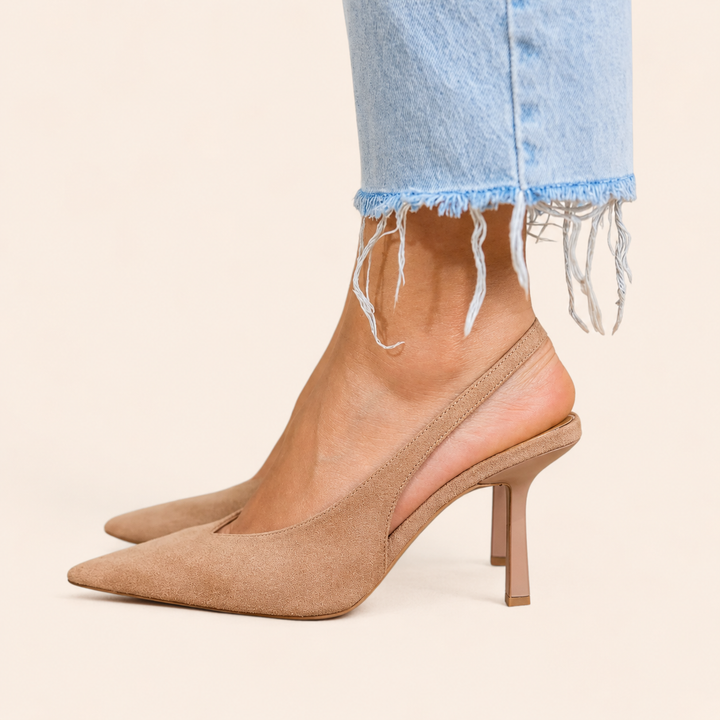 Greta | Elegant Orthopedic Pumps