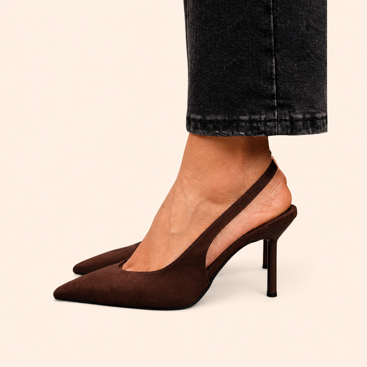 Greta | Elegant Orthopedic Pumps