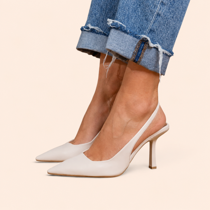 Greta | Elegant Orthopedic Pumps