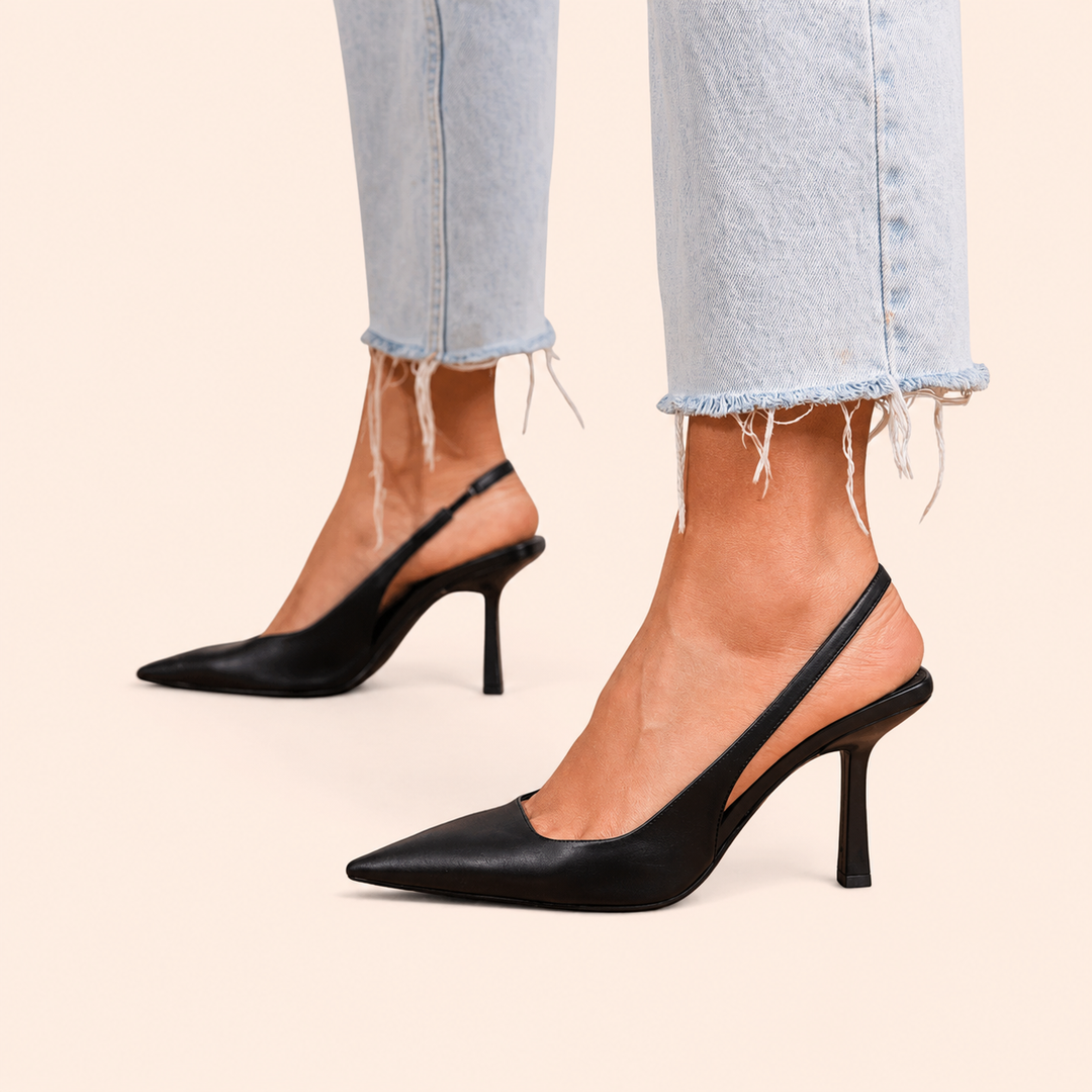 Greta | Elegant Orthopedic Pumps