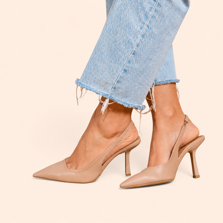 Greta | Elegant Orthopedic Pumps