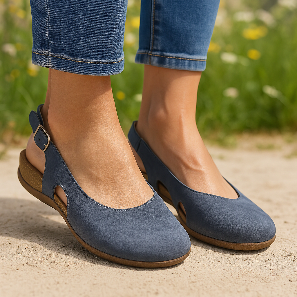 Clara | Supportive Cushioned Sandal