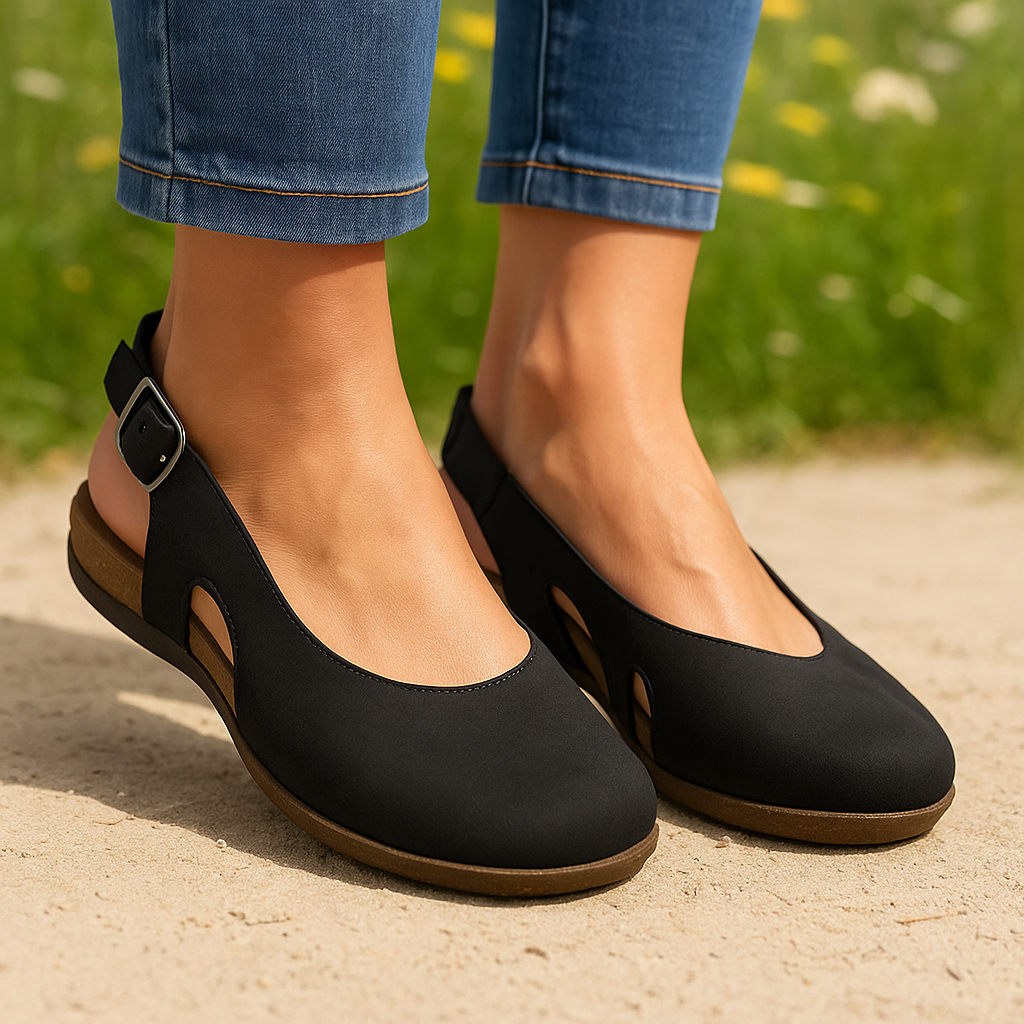 Clara | Supportive Cushioned Sandal