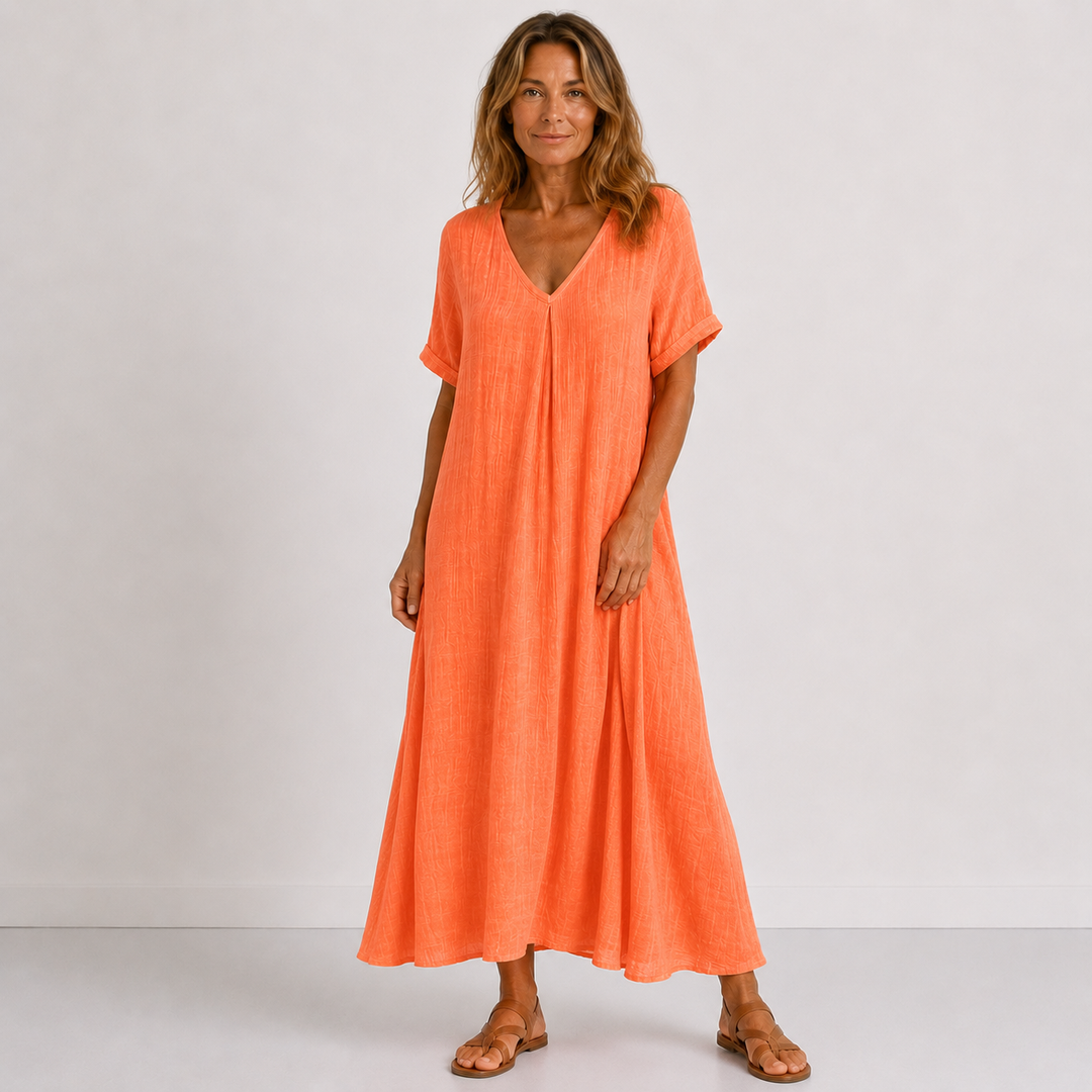 Imogen | Maxi Dress
