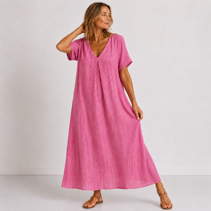 Imogen | Maxi Dress