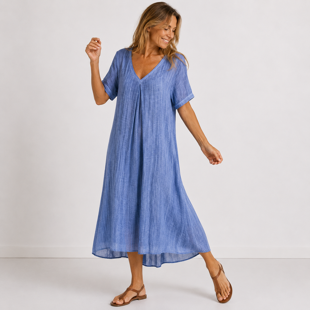 Imogen | Maxi Dress