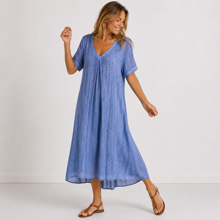 Imogen | Maxi Dress