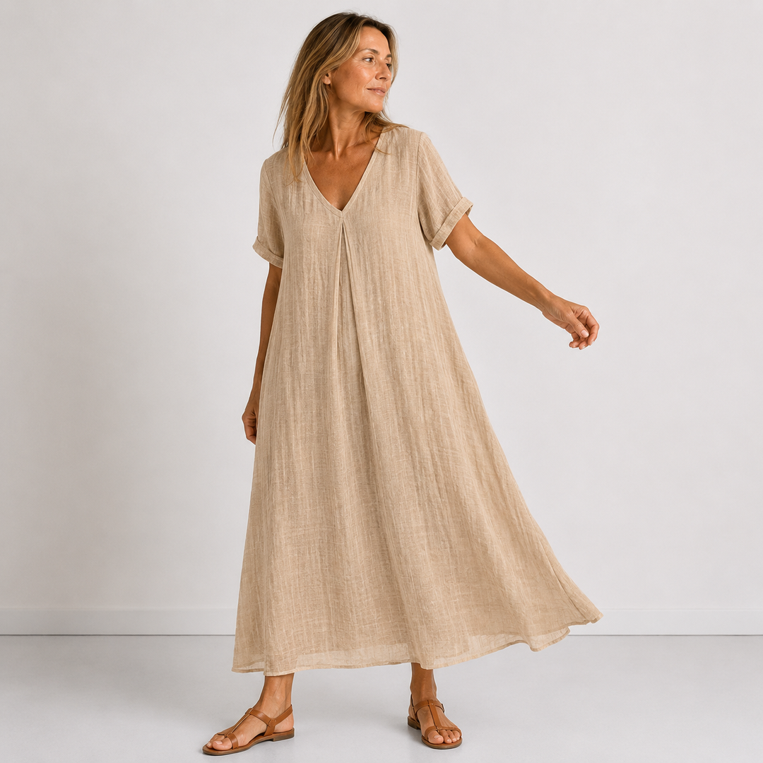 Imogen | Maxi Dress