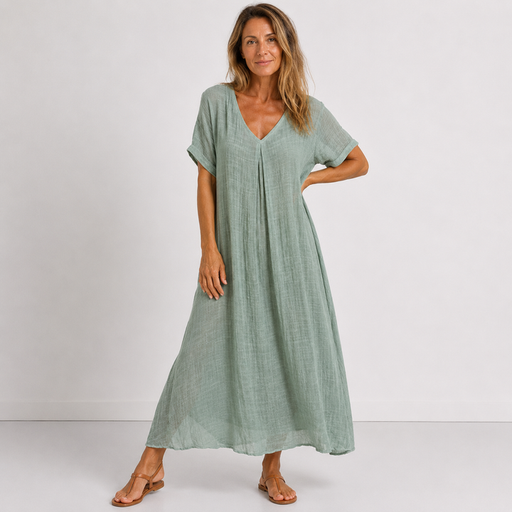 Imogen | Maxi Dress