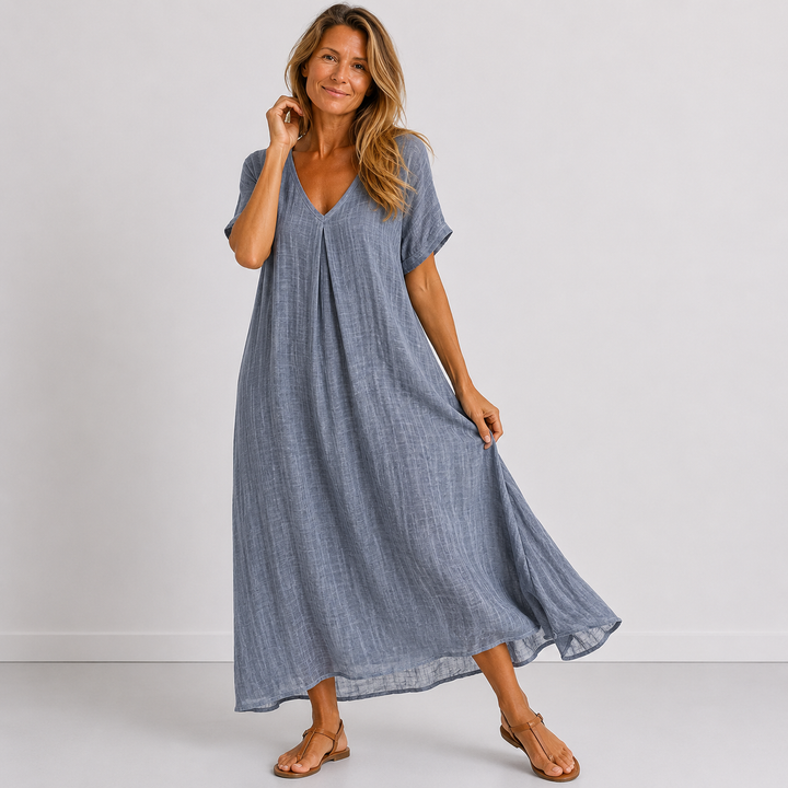 Imogen | Maxi Dress