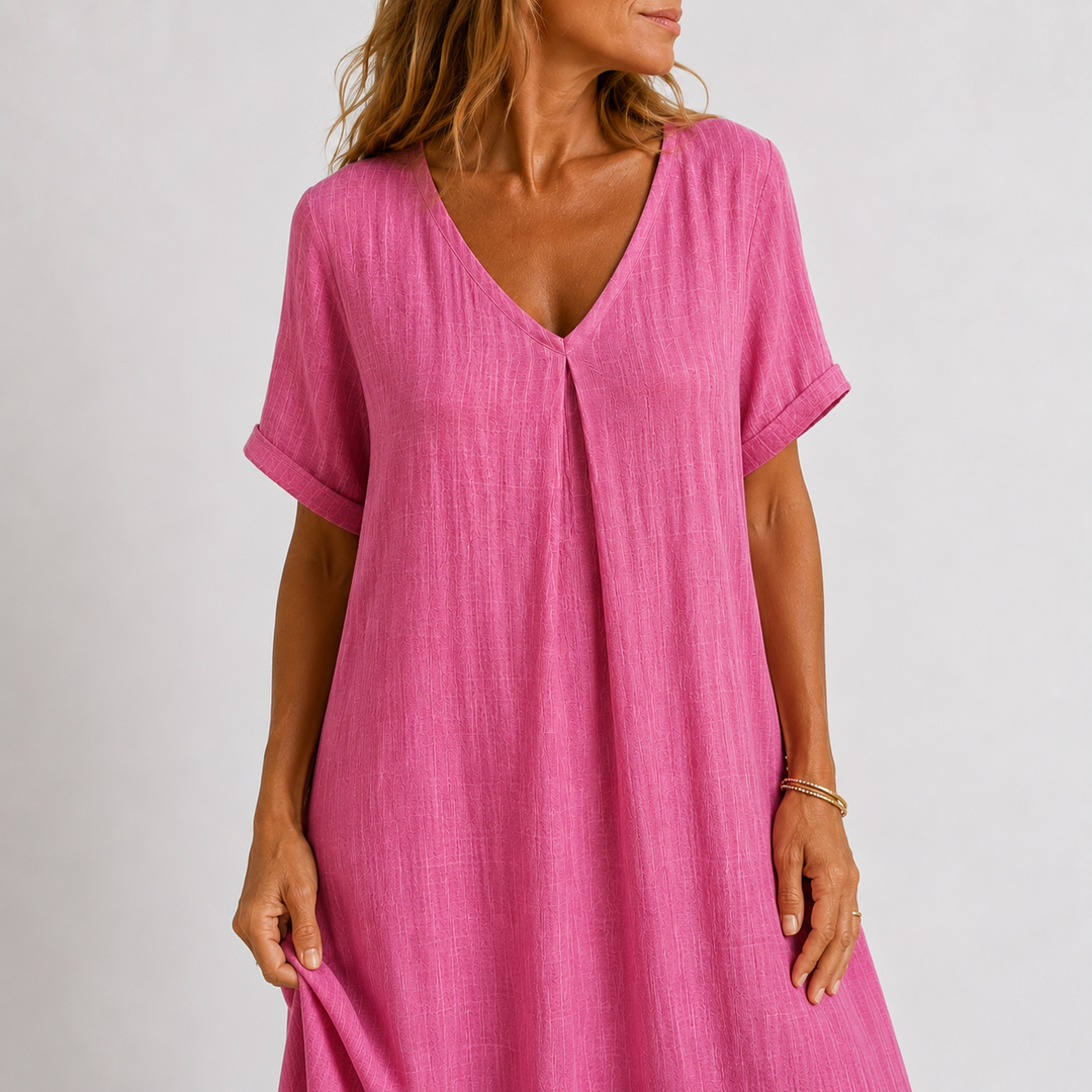 Imogen | Maxi Dress