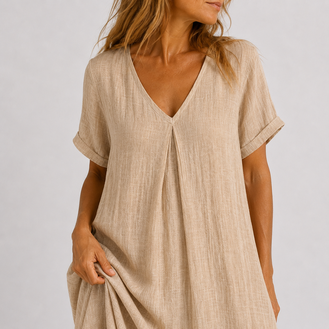 Imogen | Maxi Dress