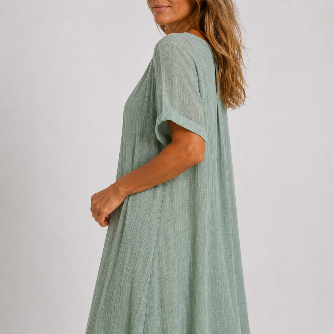 Imogen | Maxi Dress