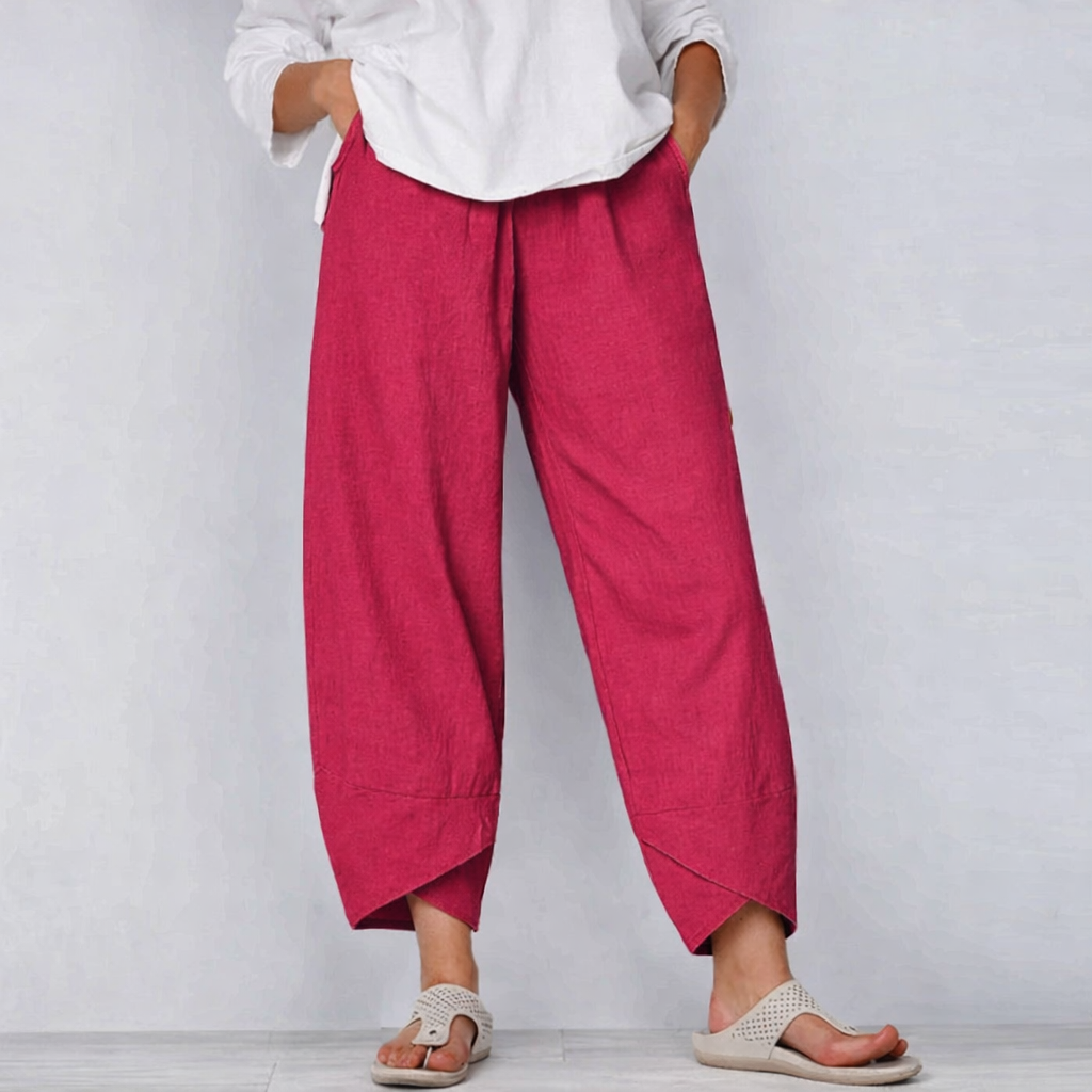 June | Chic Summer Trousers