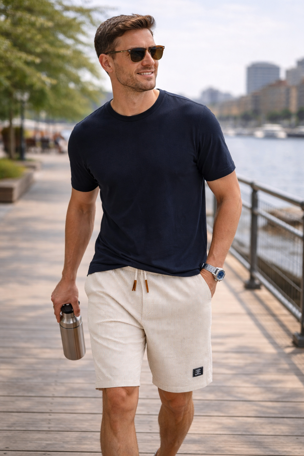 Barnaby | All-Day Shorts