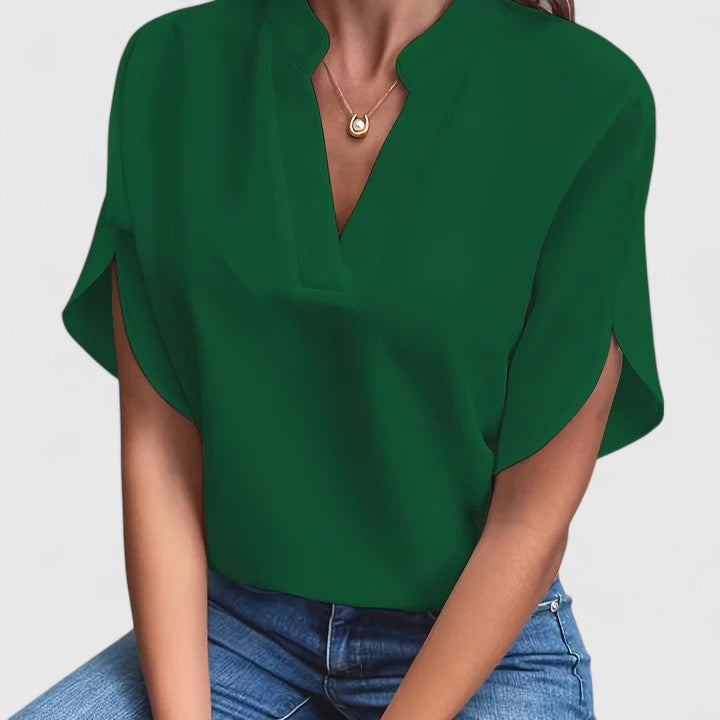 Josephine blouse 4