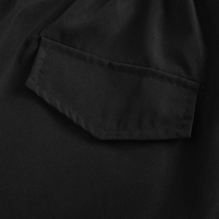 Brian | Elasticated Cargo Shorts