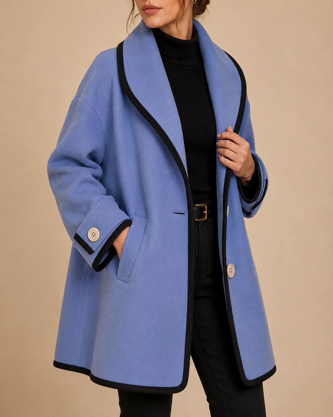 Women's Stylish Winter Trench Coat