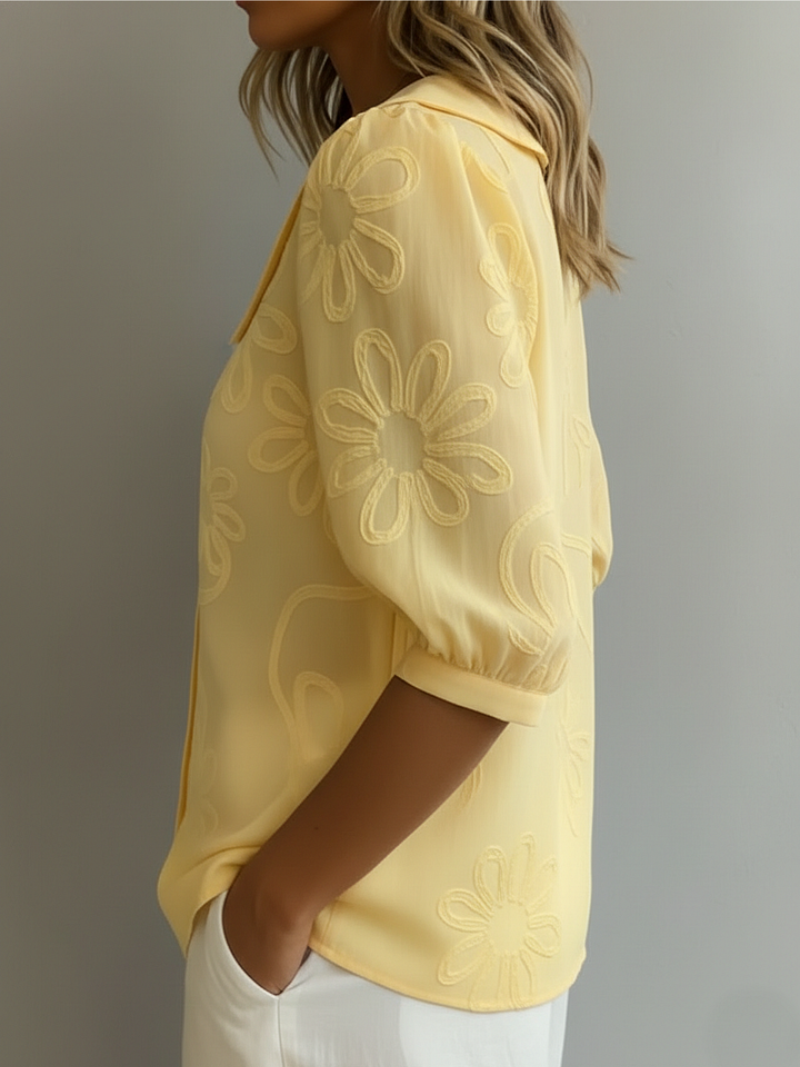 Millicent blouse 2