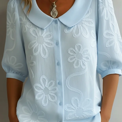 Millicent blouse 4