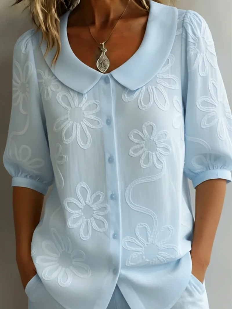 Millicent blouse 4