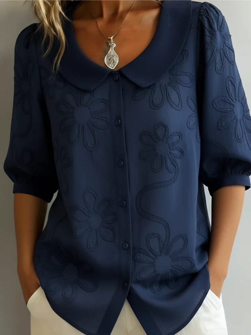 Millicent blouse 6
