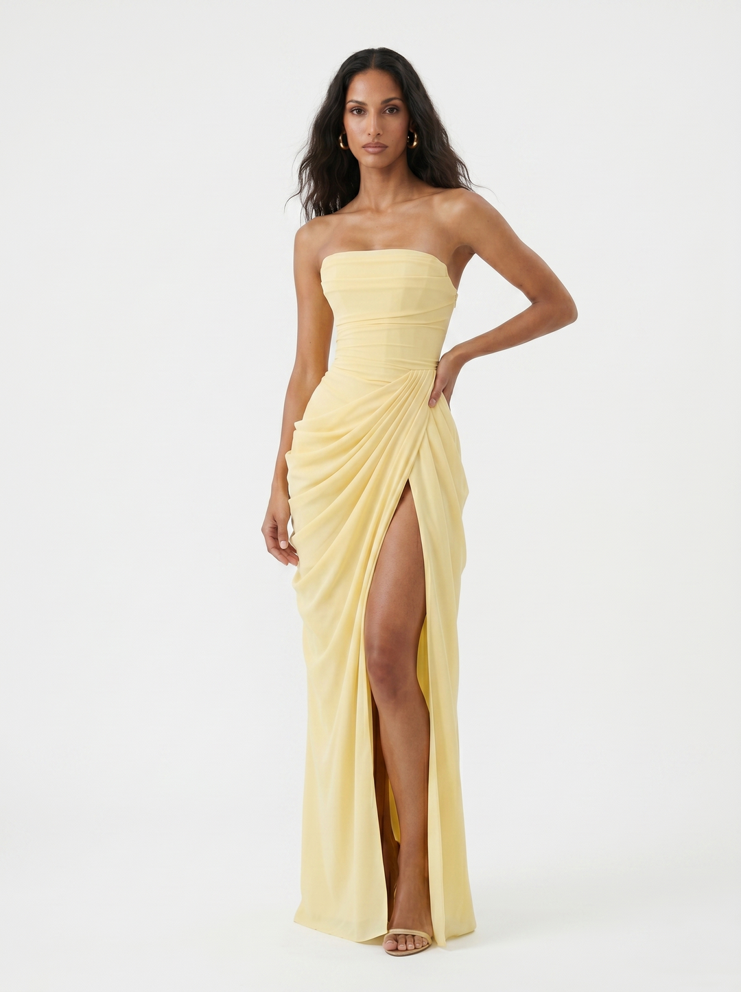 Ruth maxi dress lifestyle 3