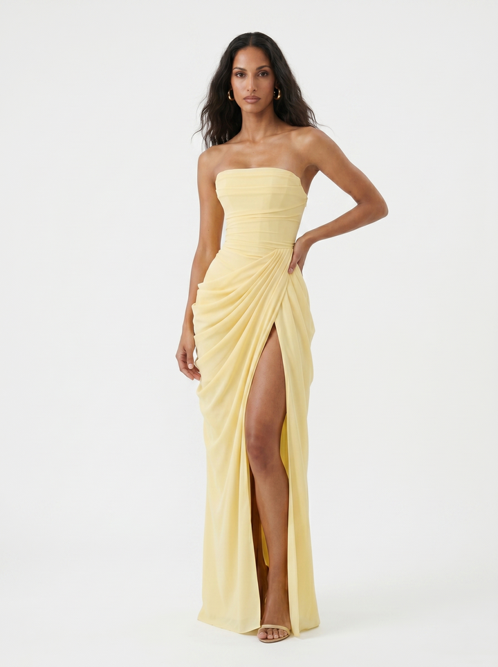 Ruth maxi dress lifestyle 3