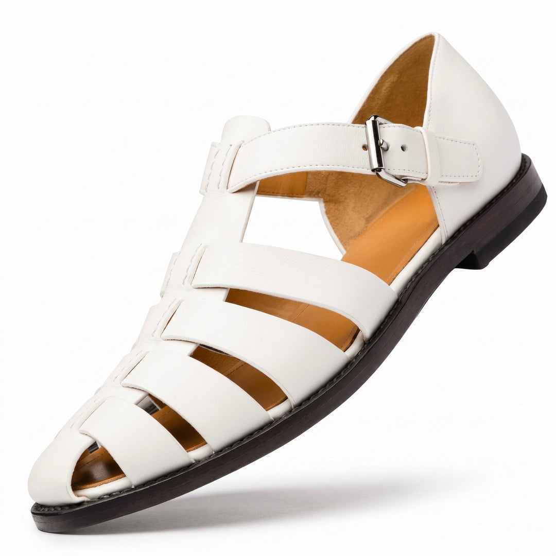Victor | Premium Buckle Sandals