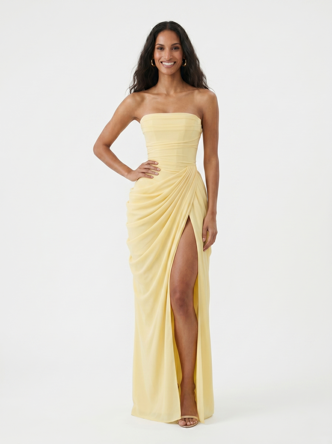 Ruth maxi dress lifestyle 2