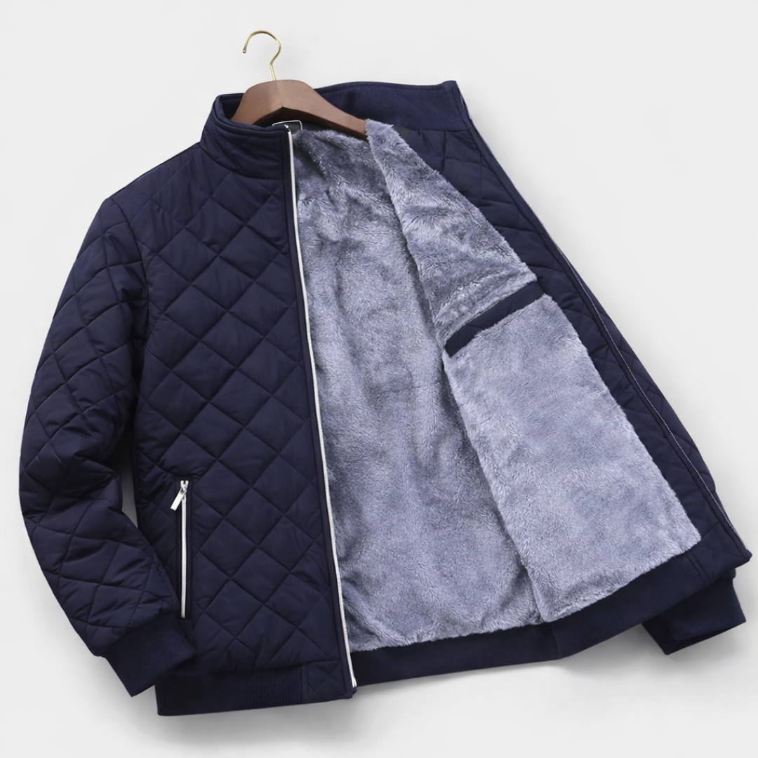 Liam Quilted Jacket