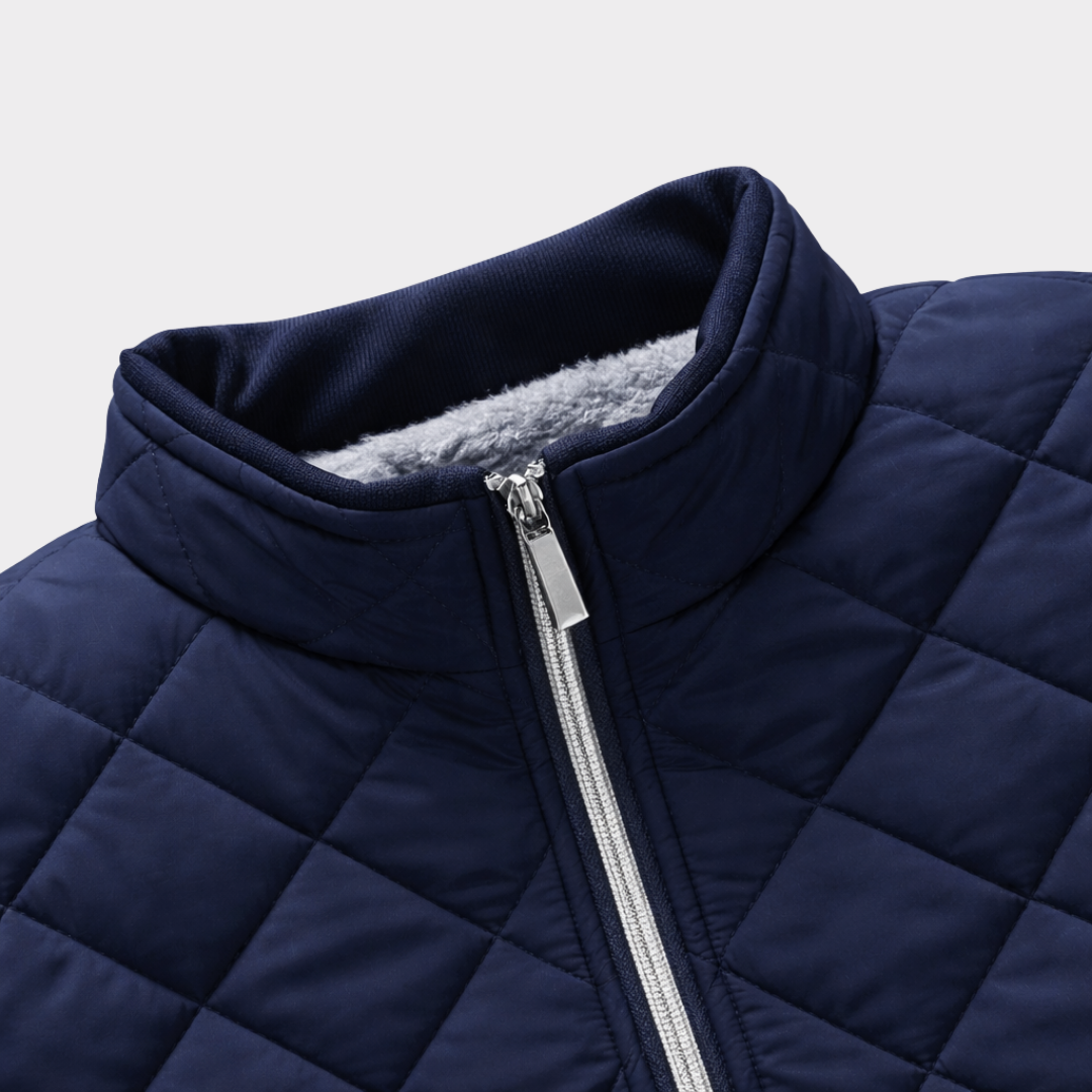 Liam Quilted Jacket