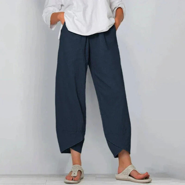 June | Chic Summer Trousers