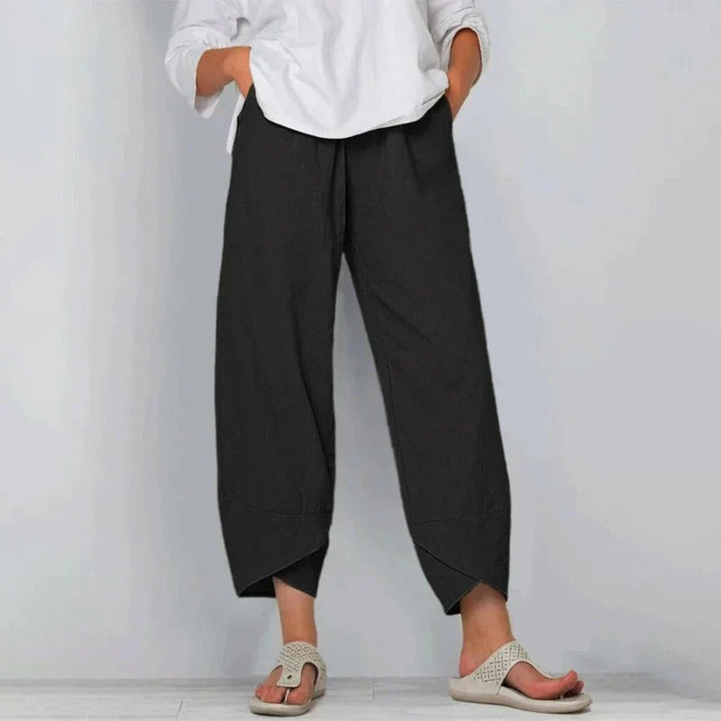 June | Chic Summer Trousers