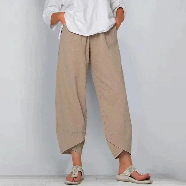 June | Chic Summer Trousers