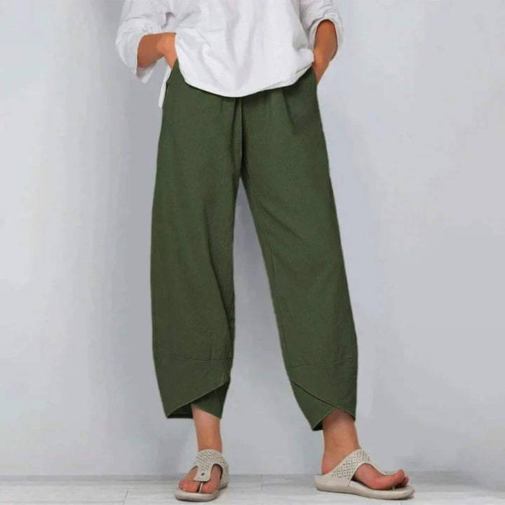 June | Chic Summer Trousers