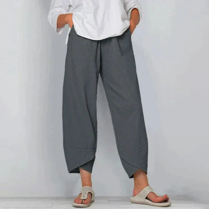 June | Chic Summer Trousers