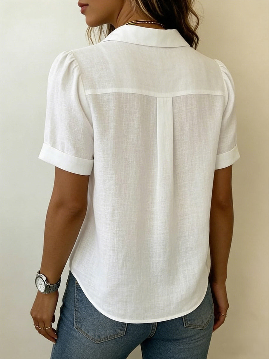 Lavinia blouse 2