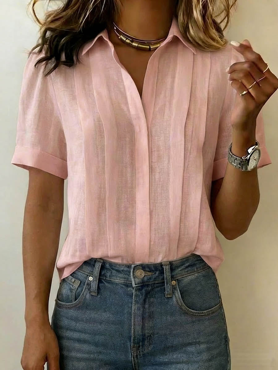 Lavinia blouse 4