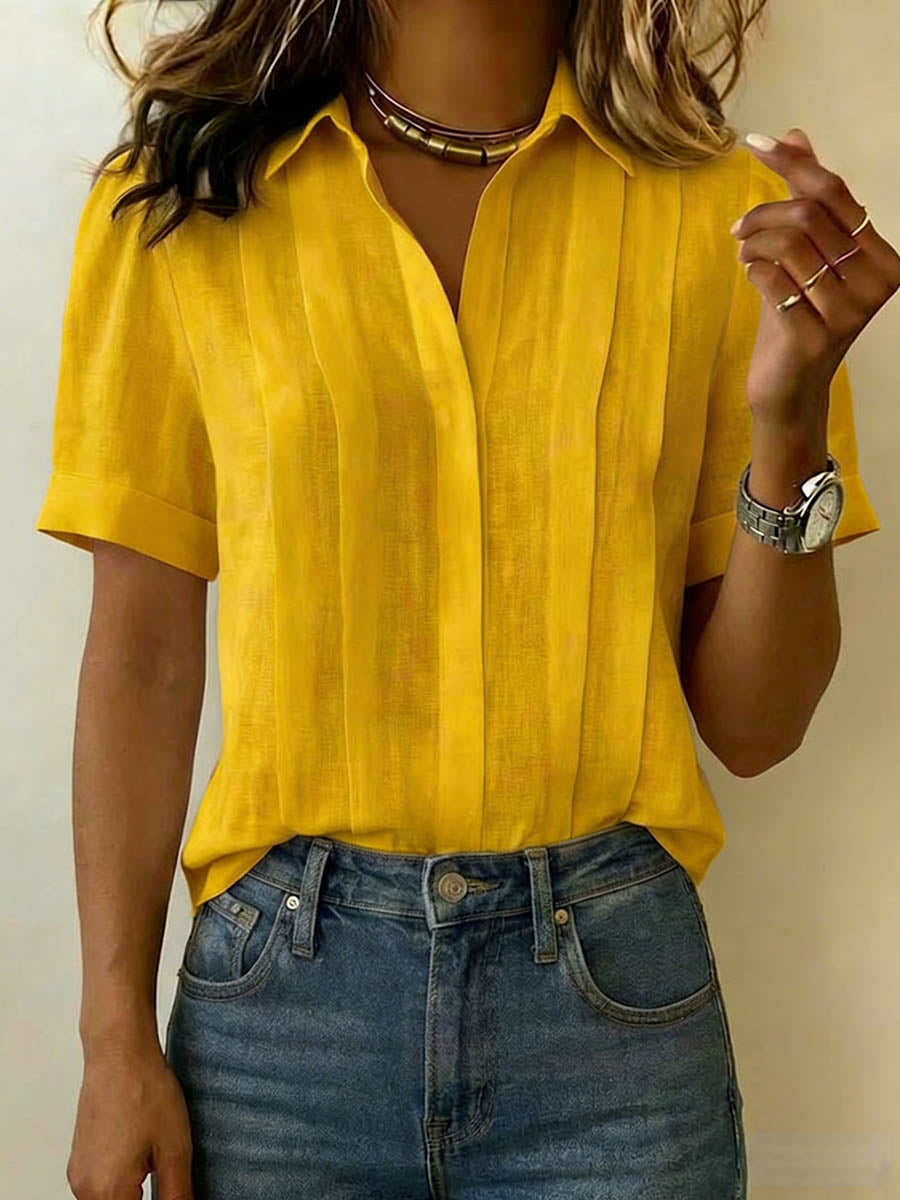 Lavinia blouse 5
