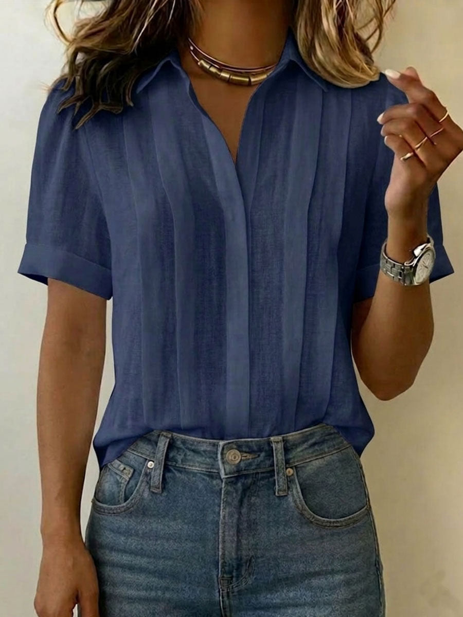 Lavinia blouse 6