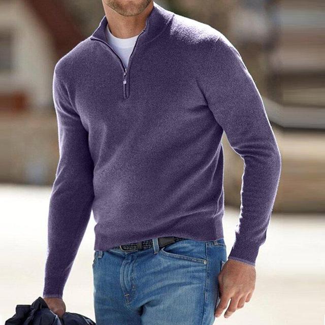 Perry Merino V-Neck Sweater