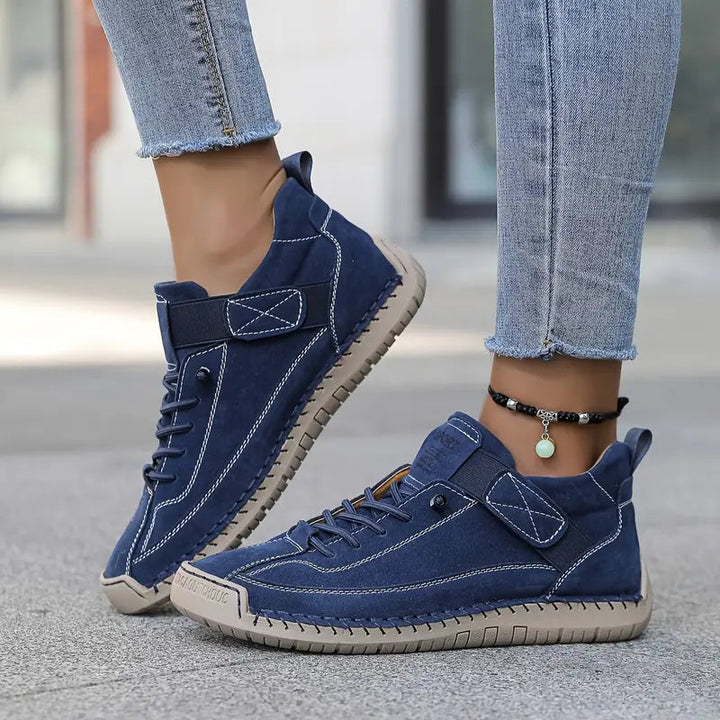 Phoebe sneakers in Blue