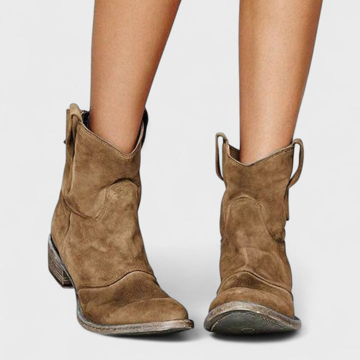 Valerie | Timeless Ankle Boots