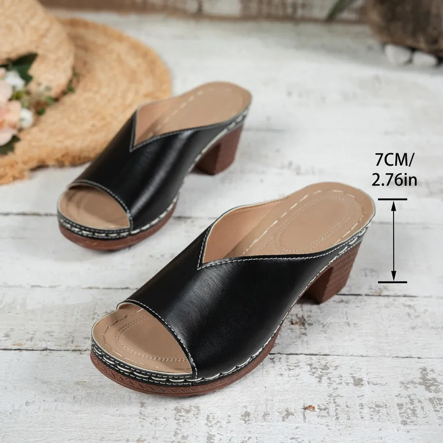Dorothea | Orthopedic Sandal