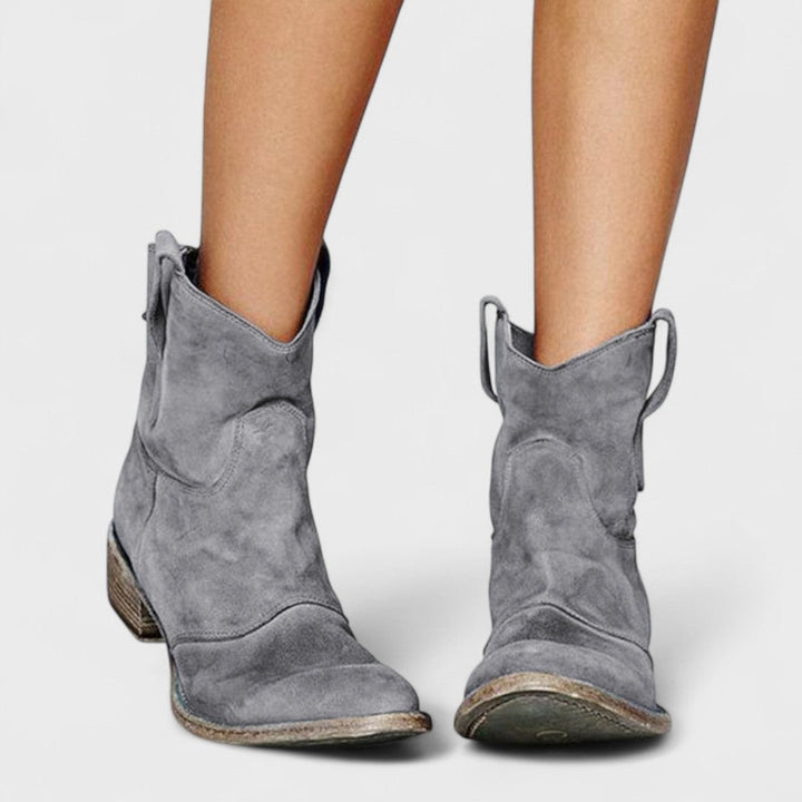 Valerie | Timeless Ankle Boots