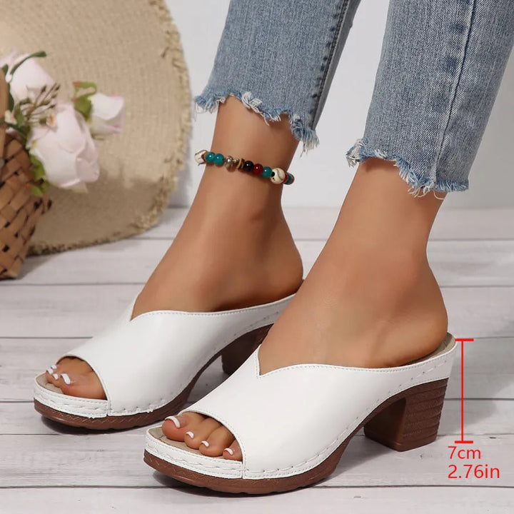 Dorothea | Orthopedic Sandal